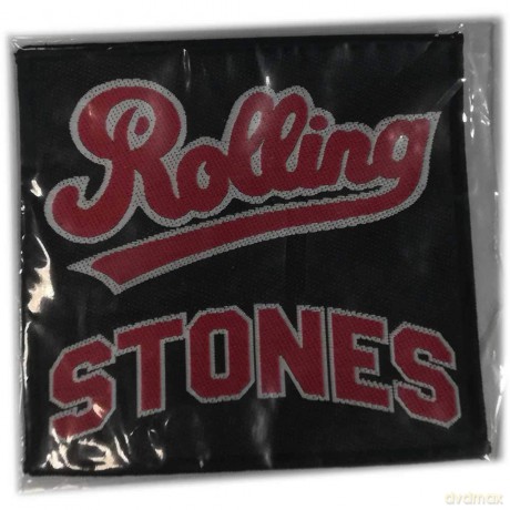 Anne Bancroft: The Rolling Stones Standard Patch: Team Logo