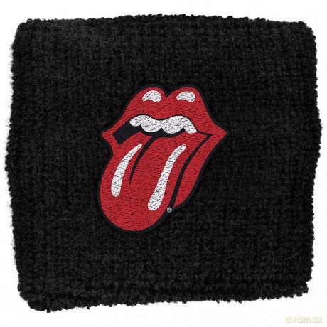 Rolling Stones - The: The Rolling Stones Sweatband: Tongue (Retail Pack)