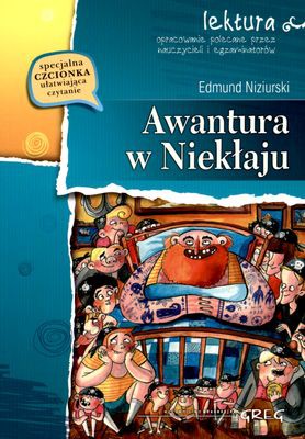 Awantura W Niekłaju - Edmund Niziurski [KSIĄŻKA]