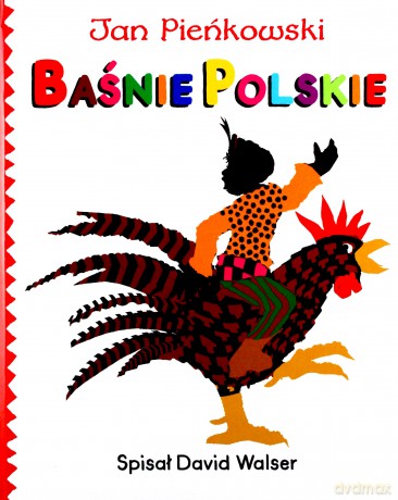 Baśnie Polskie - Jan Pieńkowski [KSIĄŻKA]