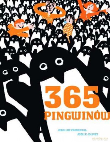 365 Pingwinów - Jean-Luc Fromental [KSIĄŻKA]