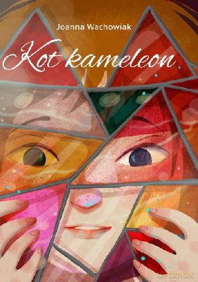 Kot Kameleon - Joanna Wachowiak [KSIĄŻKA]