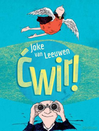Ćwir - Joke Van Leeuwen [KSIĄŻKA]
