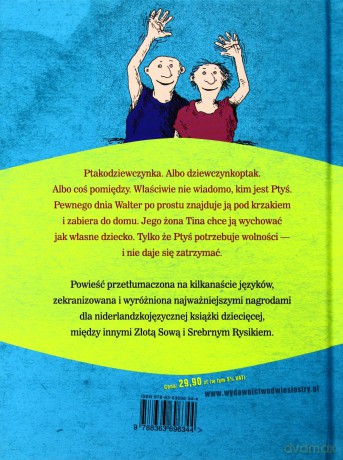 Ćwir - Joke Van Leeuwen [KSIĄŻKA]