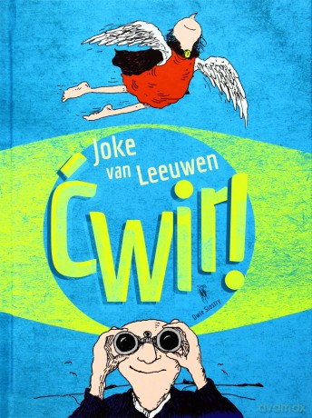 Ćwir - Joke Van Leeuwen [KSIĄŻKA]