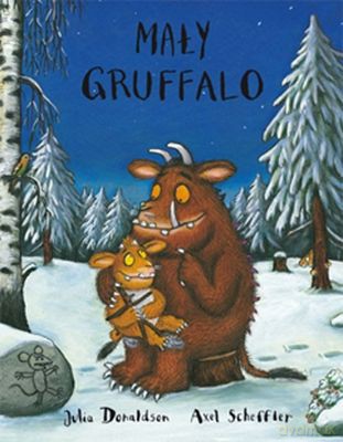 Mały Gruffalo - Julia Donaldson [KSIĄŻKA]