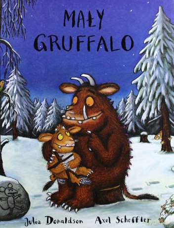Mały Gruffalo - Julia Donaldson [KSIĄŻKA]
