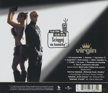 Virgin: Ficca [CD]