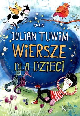 Wiersze Dla Dzieci - Julian Tuwim [KSIĄŻKA]