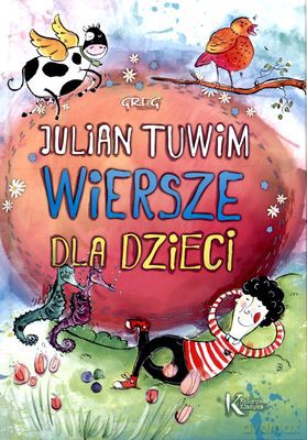 Wiersze Dla Dzieci - Julian Tuwim [KSIĄŻKA]