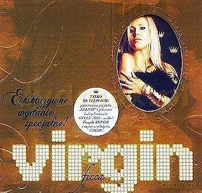 Virgin: Ficca Reedycja [CD]