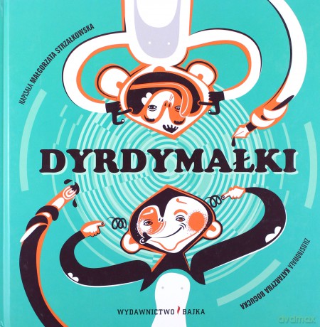 Dyrdymałki - Małgorzata Strzałkowska [KSIĄŻKA]