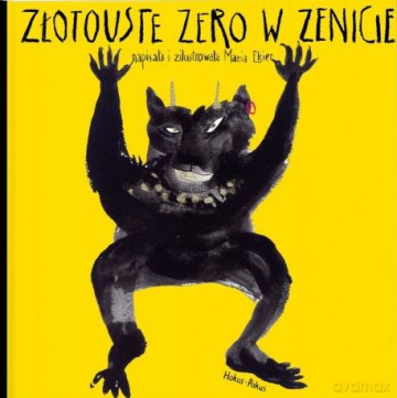 Złotouste Zero W Zenicie - Maria Ekier [KSIĄŻKA]