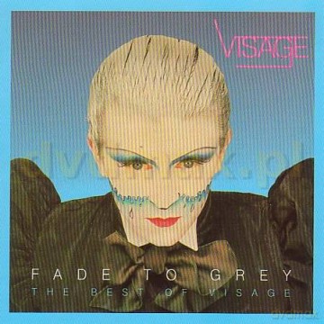 Visage: Fade To Grey The Single Collection [CD]