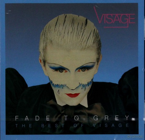 Visage: Fade To Grey The Single Collection [CD]