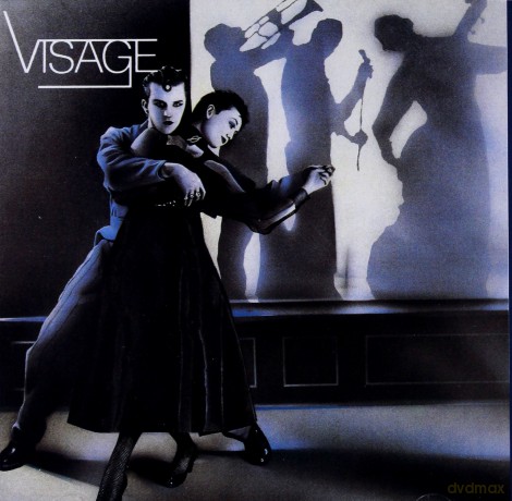 Visage: Visage [CD]