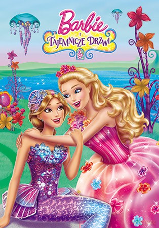 Barbie i Tajemnicze Drzwi [KSIĄŻKA]