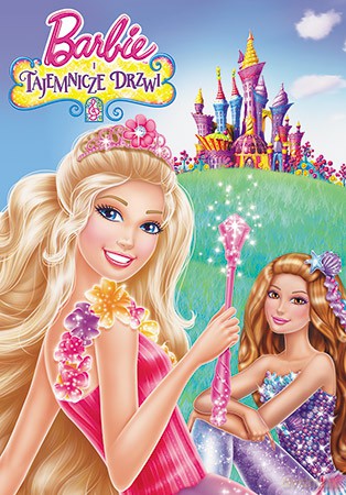 Barbie i Tajemnicze Drzwi [KSIĄŻKA]
