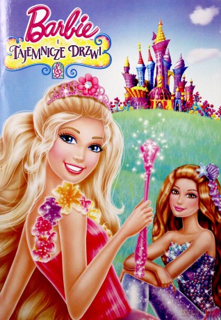 Barbie i Tajemnicze Drzwi [KSIĄŻKA]