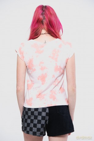 Sex Pistols - The: The Sex Pistols Ladies Crop Top: Never Mind the Bollocks (Pink) (Wash Collection) (XX-Large)