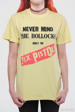 Sex Pistols - The: The Sex Pistols Men's Tee: NMTB Original Album (X-Large)