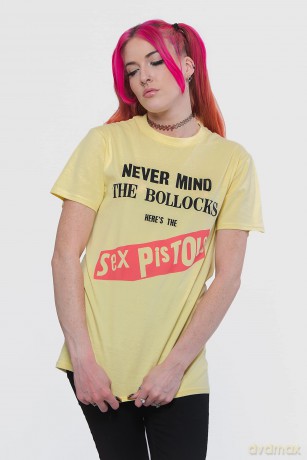 Sex Pistols - The: The Sex Pistols Men's Tee: NMTB Original Album (XX-Large)