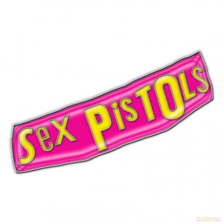 Sex Pistols: The Pin Badge: Logo (Retail Pack)