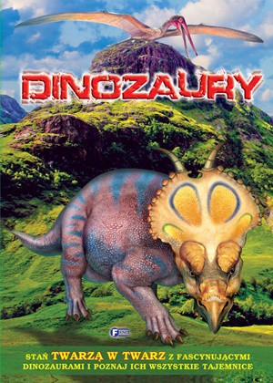 Dinozauryarzą Warz [KSIĄŻKA]