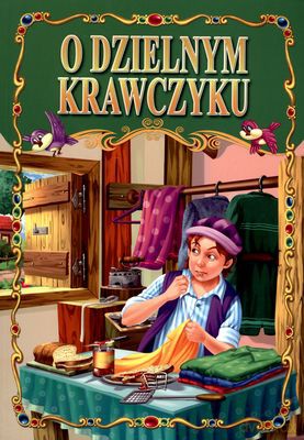 O Dzielnym Krawczyku [KSIĄŻKA]