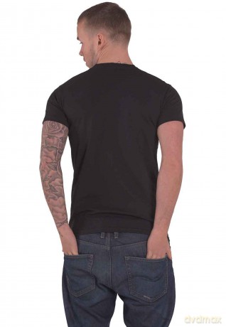 Sex Pistols - The: The Sex Pistols Unisex T-Shirt: Anarchy in the UK (Black) (Small)