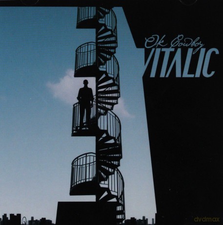 Vitalic: Ok Cowboy [CD]