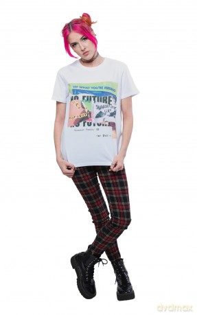 Sex Pistols - The: The Sex Pistols Unisex T-Shirt: Collage (White) (XX-Large)