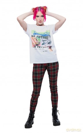 Sex Pistols - The: The Sex Pistols Unisex T-Shirt: Collage (White) (XX-Large)