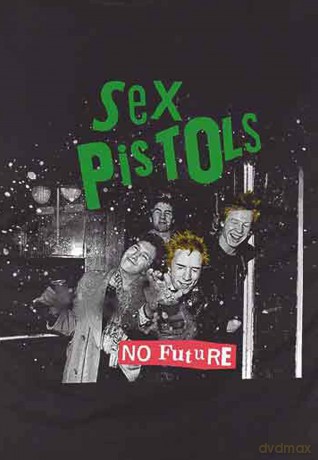 Sex Pistols - The: The Sex Pistols Unisex T-Shirt: Cover Photo (Black) (Medium)