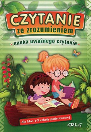 Czytanie Ze Zrozumieniem [KSIĄŻKA]