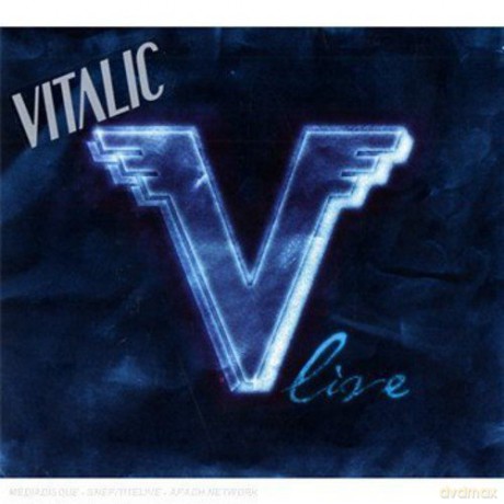 Vitalic: V Live [CD]