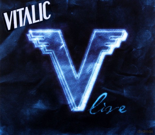 Vitalic: V Live [CD]
