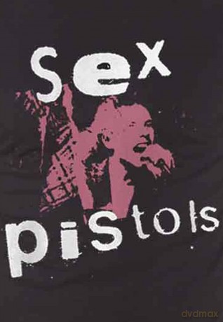 Sex Pistols - The: The Sex Pistols Unisex T-Shirt: Sex Pistols (Black) (Medium)