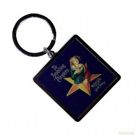 Smashing Pumpkins - The: The Smashing Pumpkins Keychain: Mellon Collie