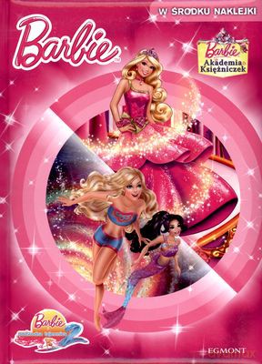 Barbie [KSIĄŻKA]