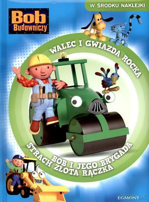 Bob Budowniczy [KSIĄŻKA]