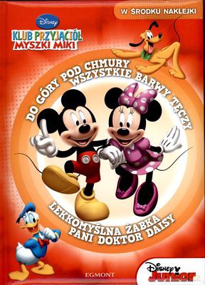 Klub Przyjaciół Myszki Miki [KSIĄŻKA]