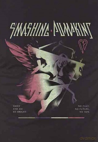 Smashing Pumpkins - The: The Smashing Pumpkins Unisex T-Shirt: Shiny (Black) (X-Large)