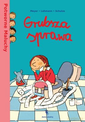 Grubsza Sprawa [KSIĄŻKA]