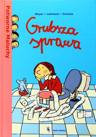 Grubsza Sprawa [KSIĄŻKA]