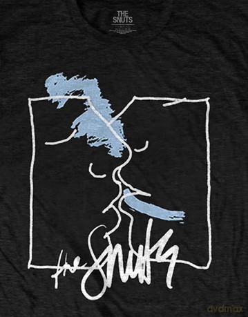 Snuts - The: The Snuts Unisex T-Shirt: Always (Black) (Small)