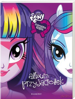 Album Przyjaciółek [KSIĄŻKA]