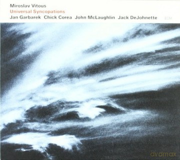 Vitous/Garbarek: Universal Syncopations [CD]
