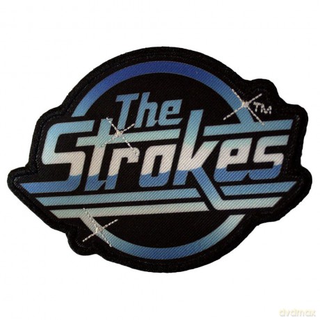 Strokes - The: The Strokes Standard Patch: OG Magna
