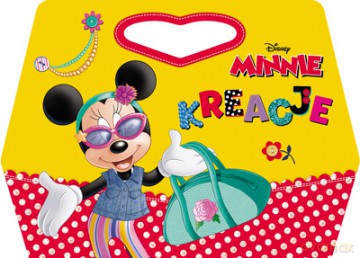 Minnie Kreacje Torebka Projektantki [KSIĄŻKA]